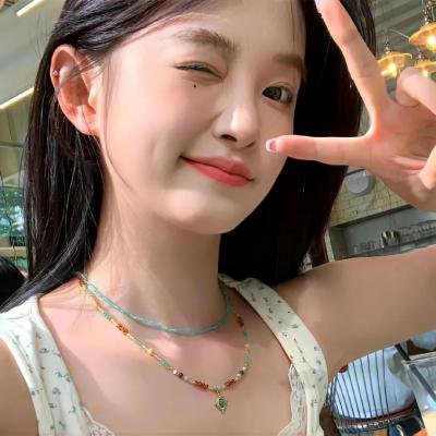 陪她一会儿